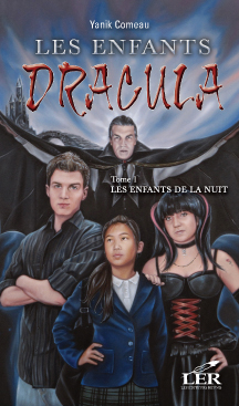 Les enfants Dracula – Tome 1